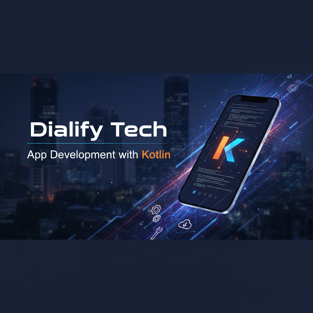 App Development with Kotlin
