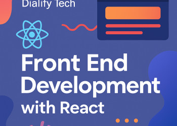 Front end developemt with React