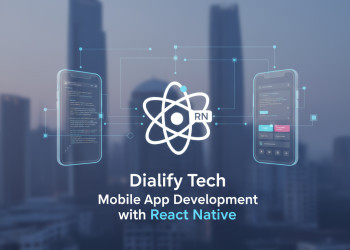 Mobile App Development with React Native