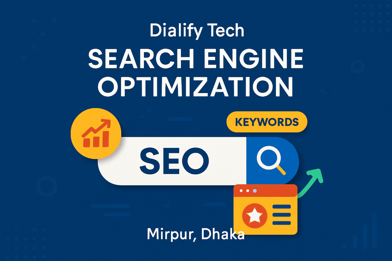 Search Engine Optimization