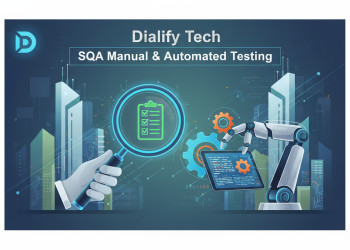 SQA Manual & Automated Testing