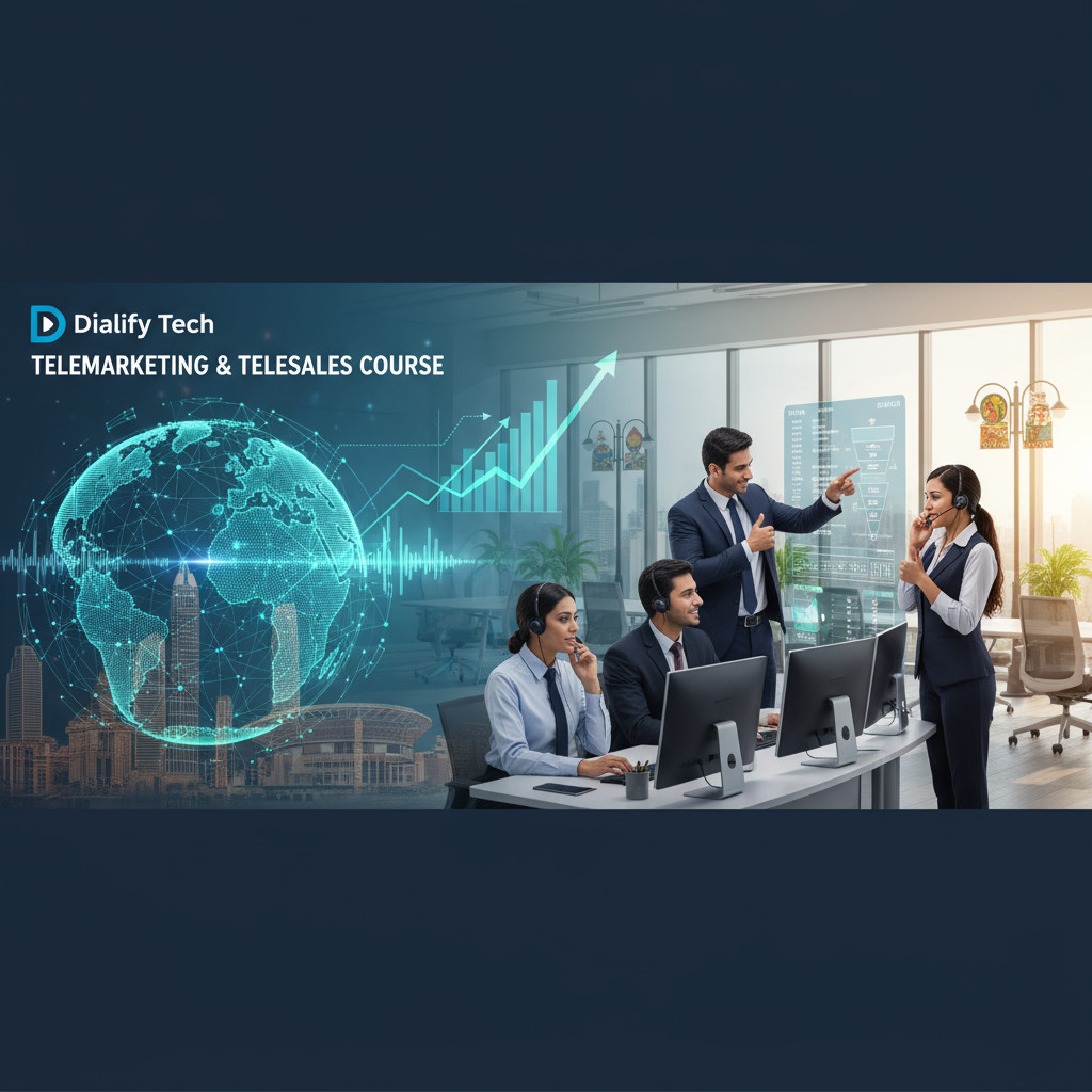 Telemarketing and Telesales