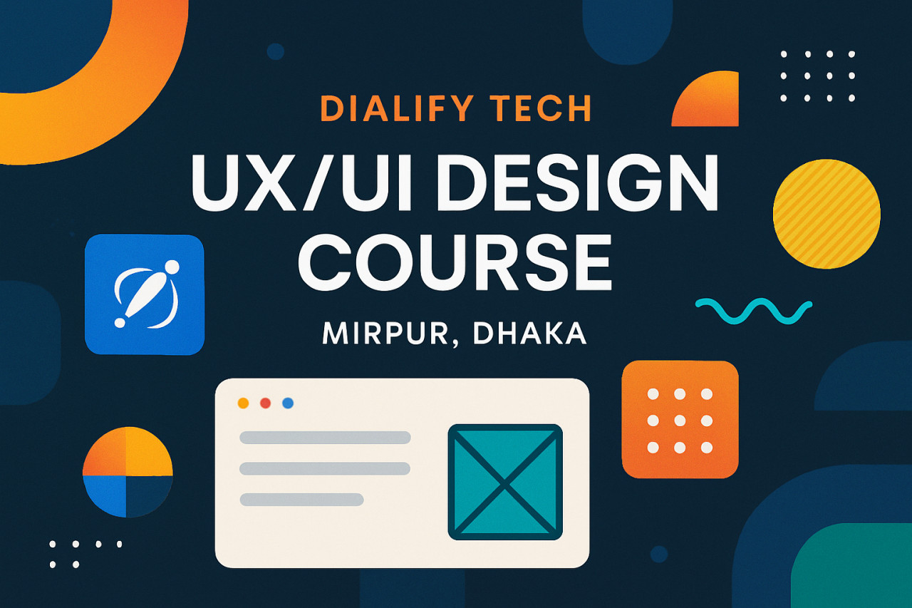 UX/UI Design Course